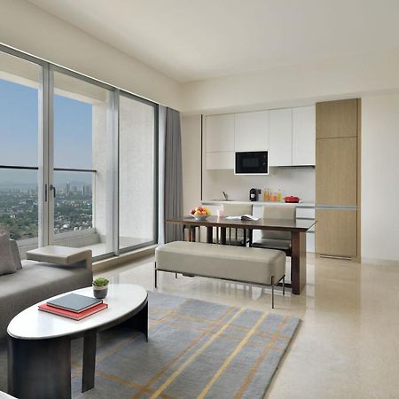 Marriott Executive Apartments 나비뭄바이 외부 사진