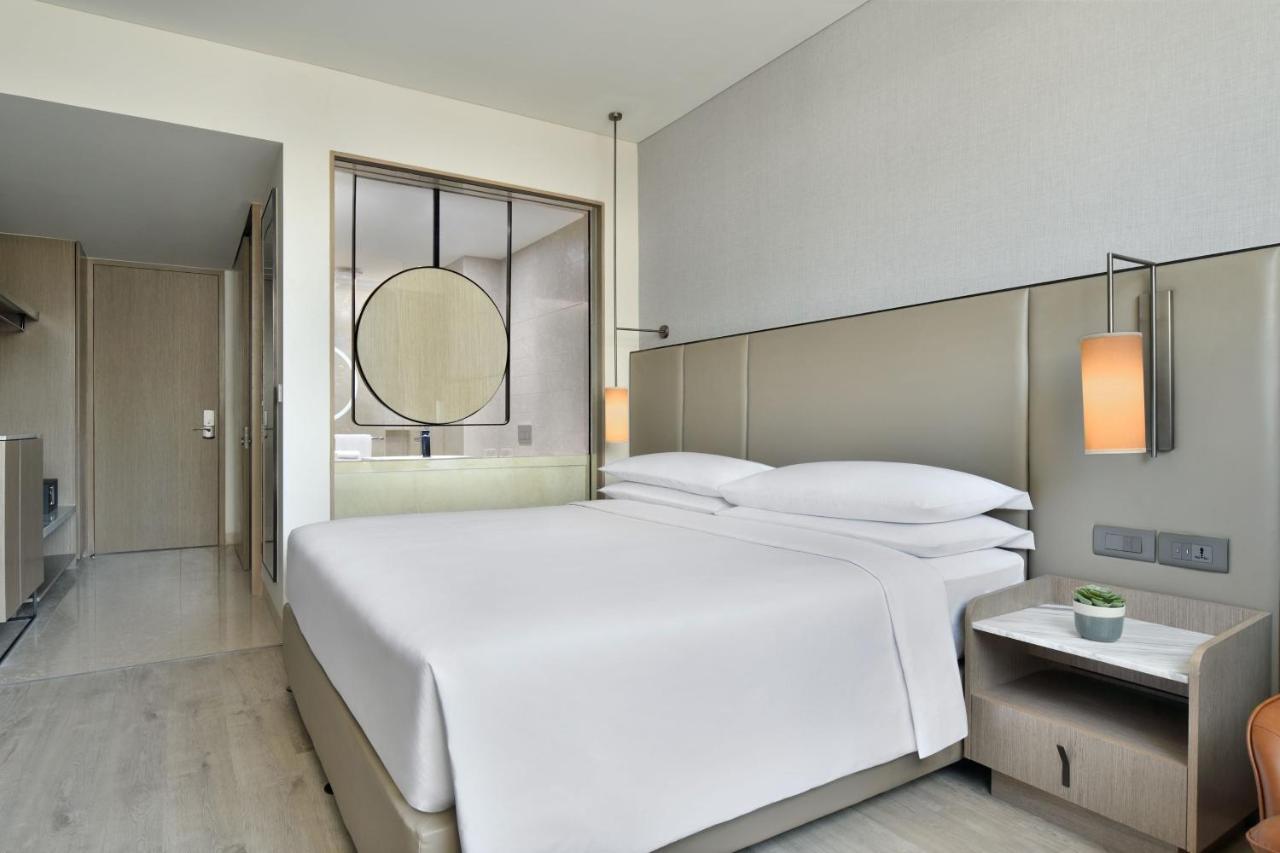 Marriott Executive Apartments 나비뭄바이 외부 사진