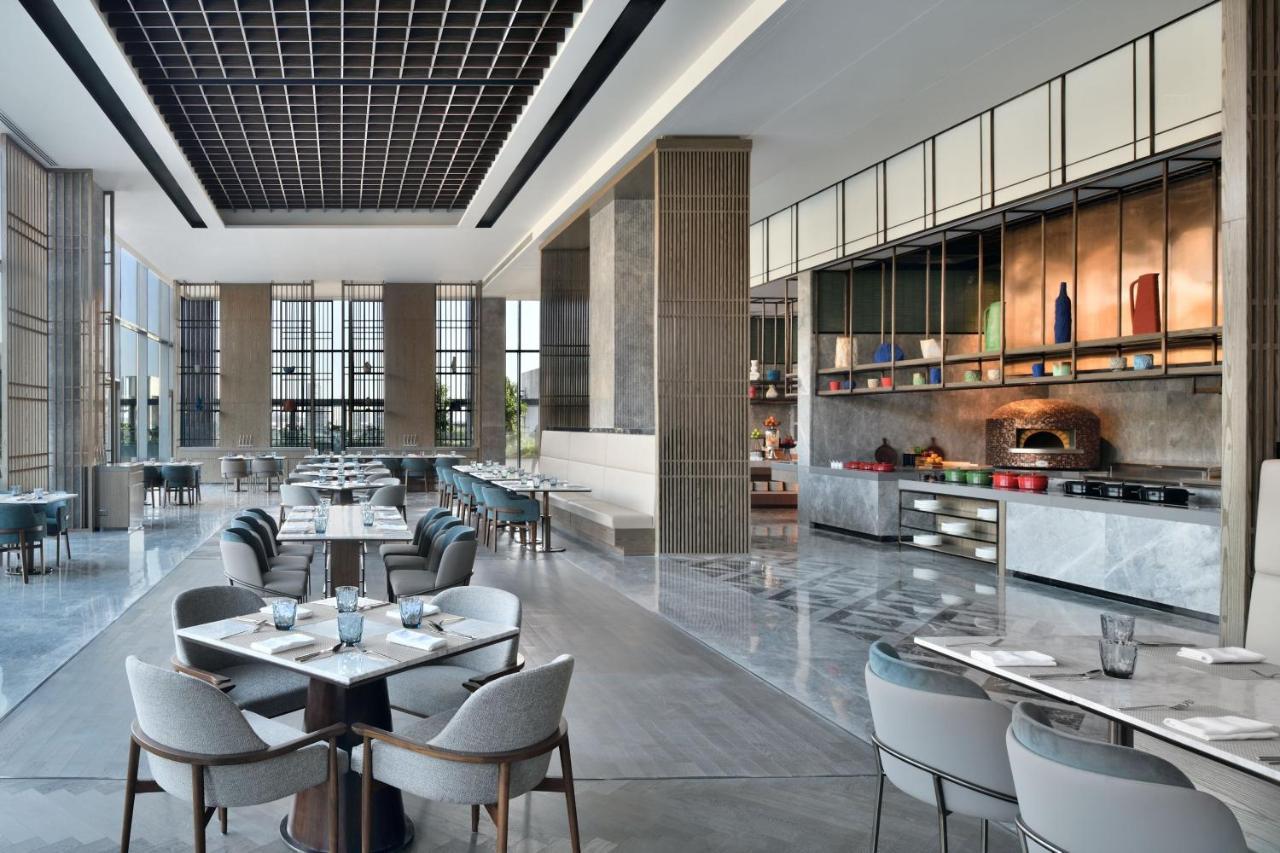 Marriott Executive Apartments 나비뭄바이 외부 사진