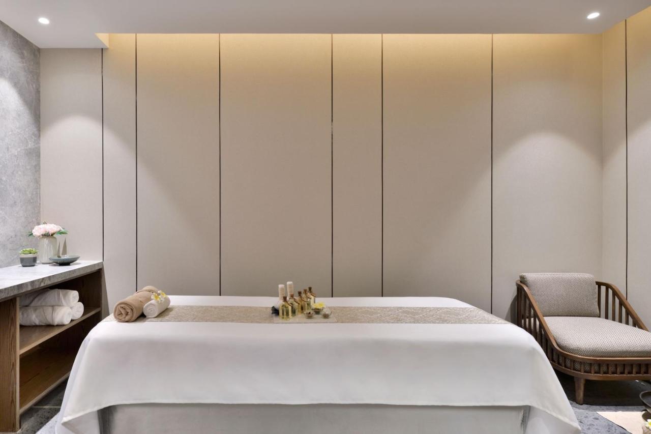 Marriott Executive Apartments 나비뭄바이 외부 사진