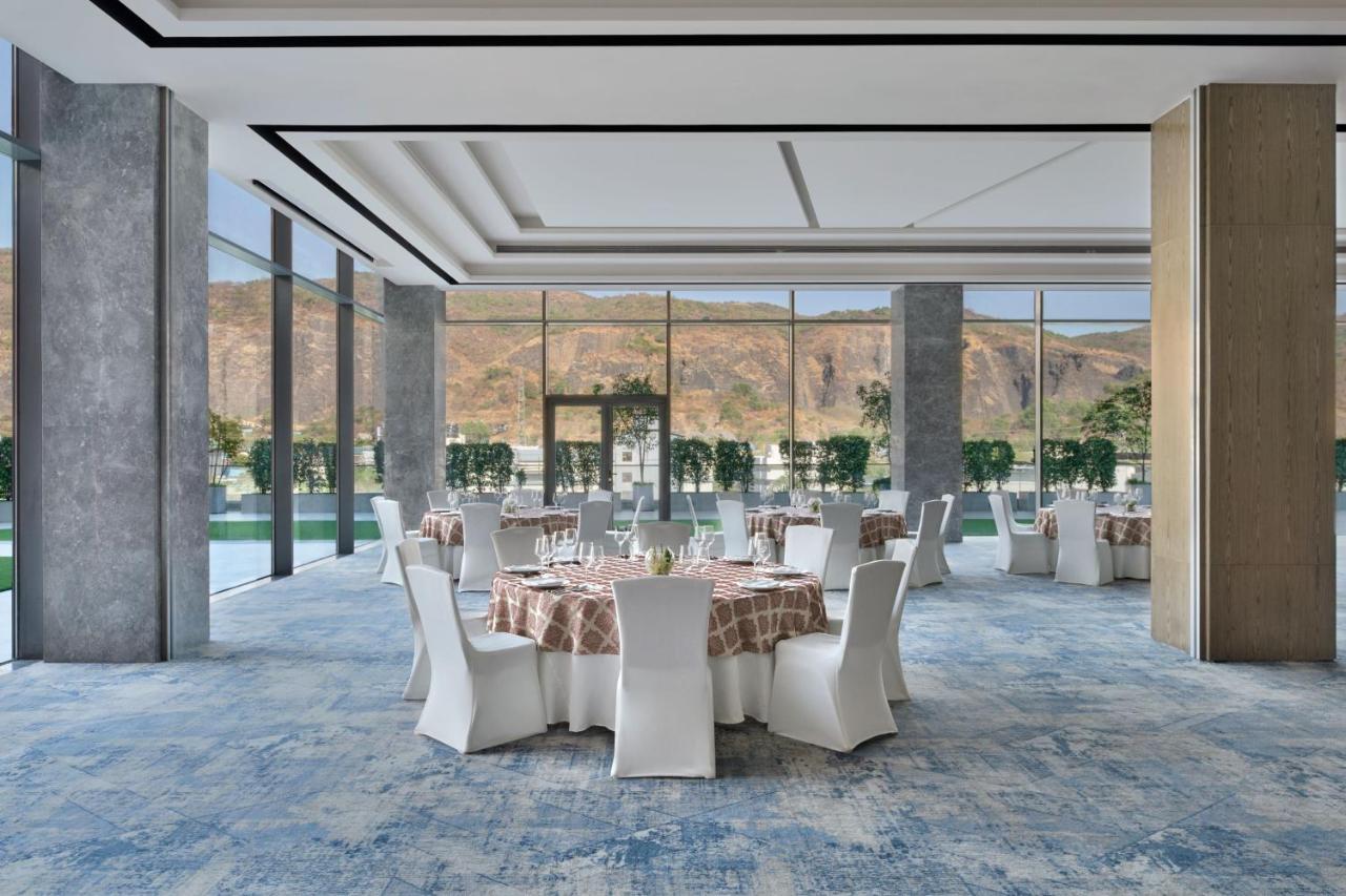 Marriott Executive Apartments 나비뭄바이 외부 사진
