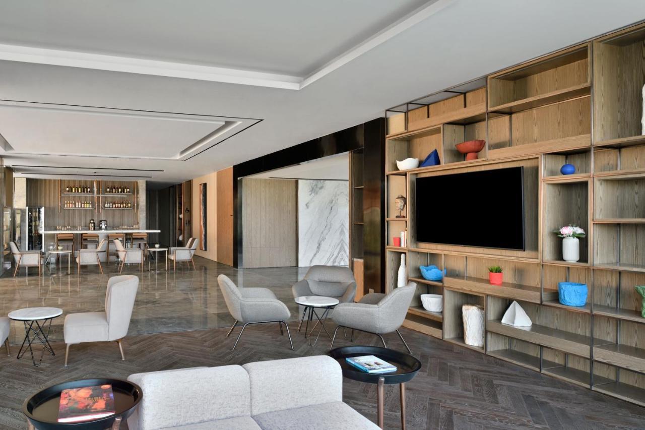 Marriott Executive Apartments 나비뭄바이 외부 사진