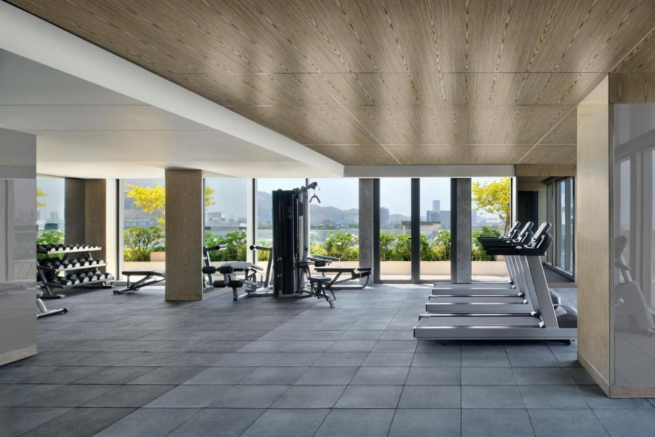 Marriott Executive Apartments 나비뭄바이 외부 사진