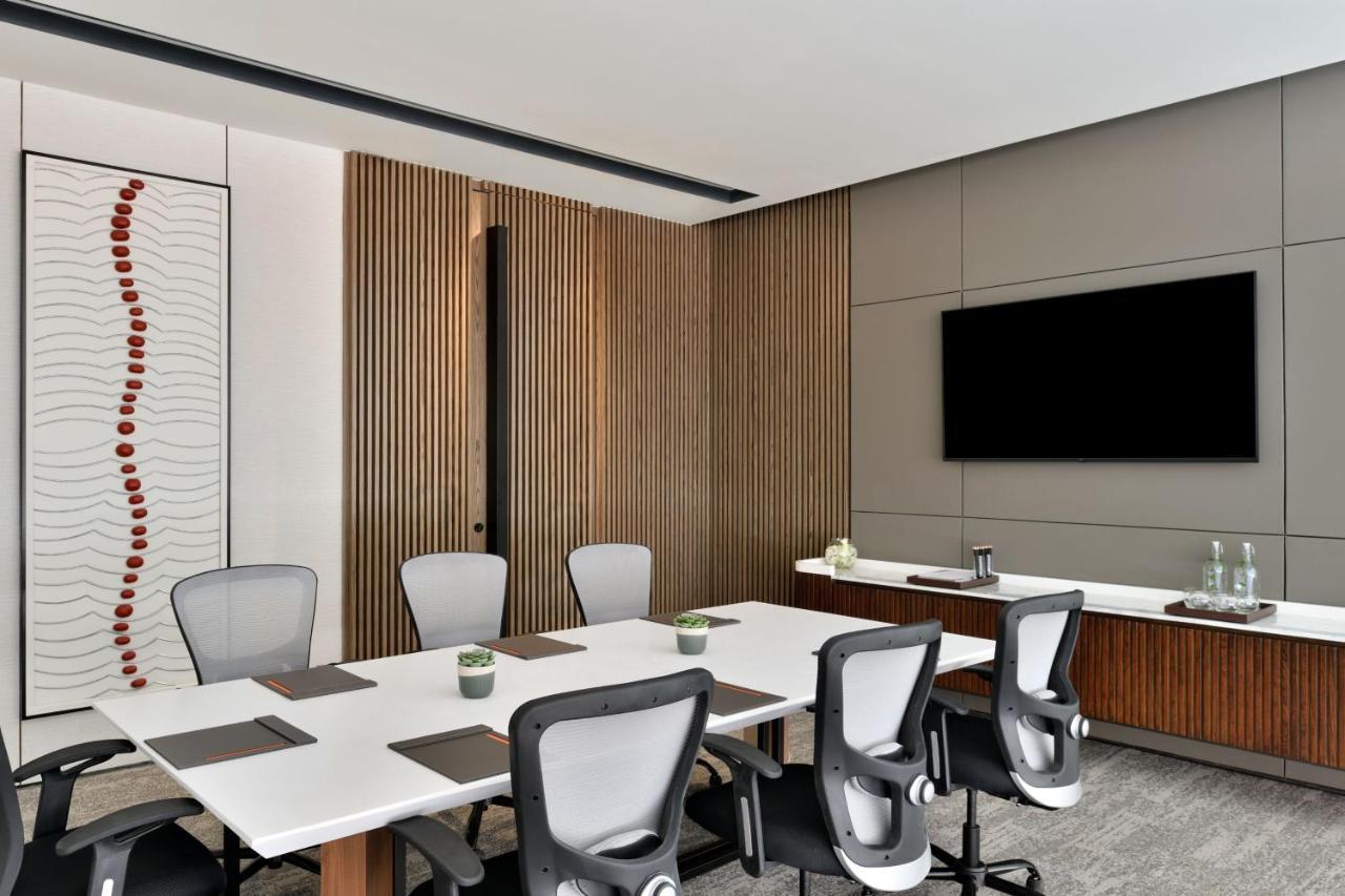 Marriott Executive Apartments 나비뭄바이 외부 사진