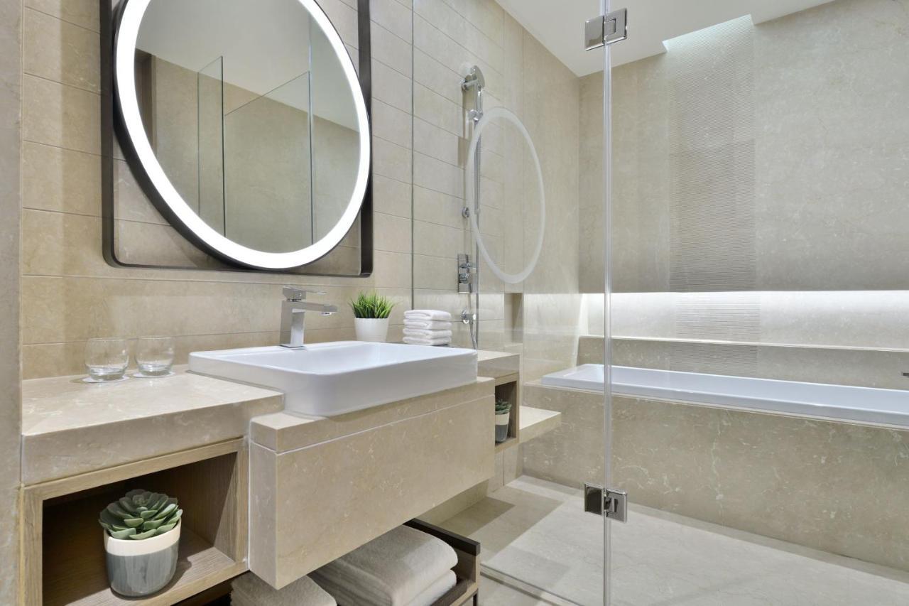Marriott Executive Apartments 나비뭄바이 외부 사진