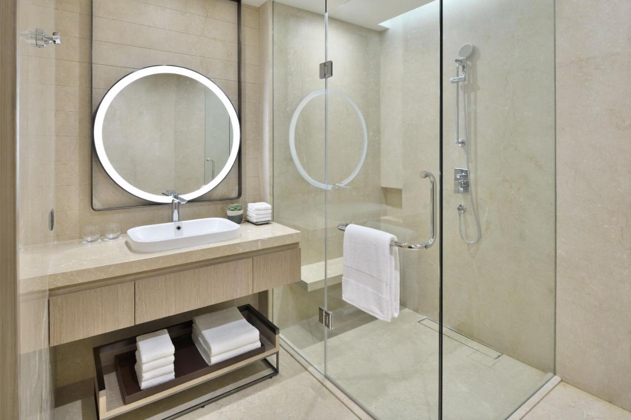 Marriott Executive Apartments 나비뭄바이 외부 사진