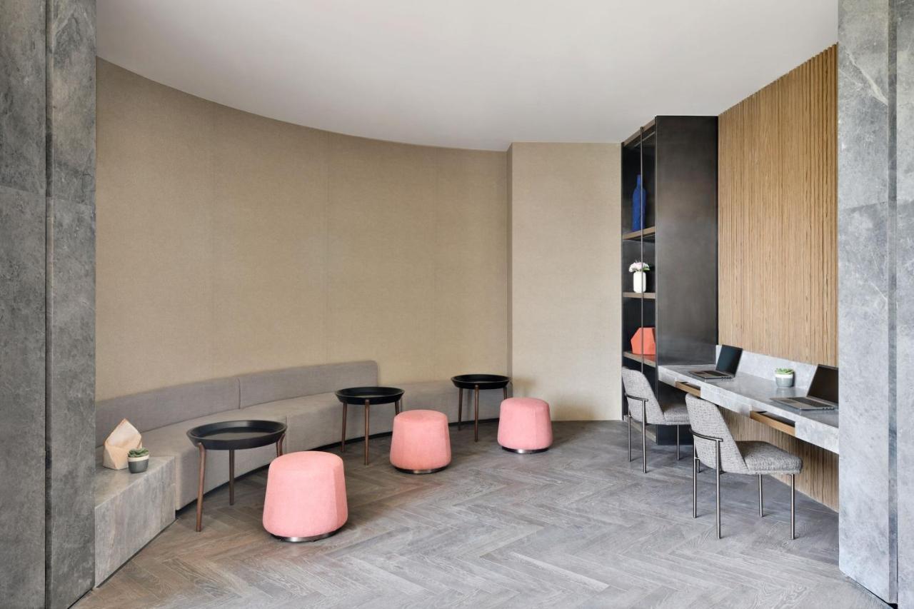 Marriott Executive Apartments 나비뭄바이 외부 사진