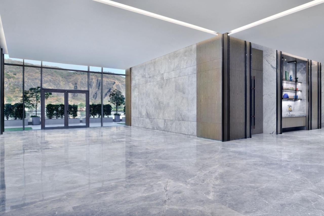 Marriott Executive Apartments 나비뭄바이 외부 사진