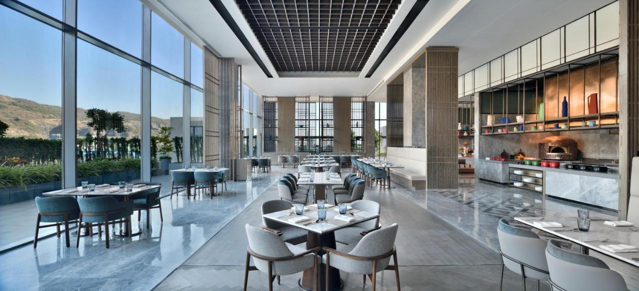 Marriott Executive Apartments 나비뭄바이 외부 사진