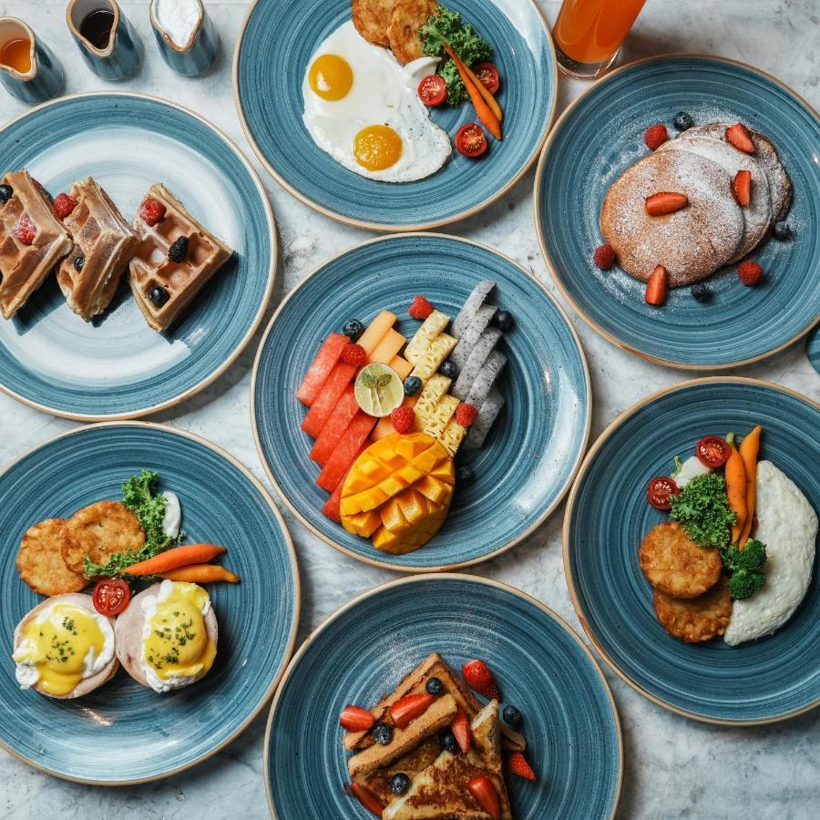 Marriott Executive Apartments 나비뭄바이 외부 사진
