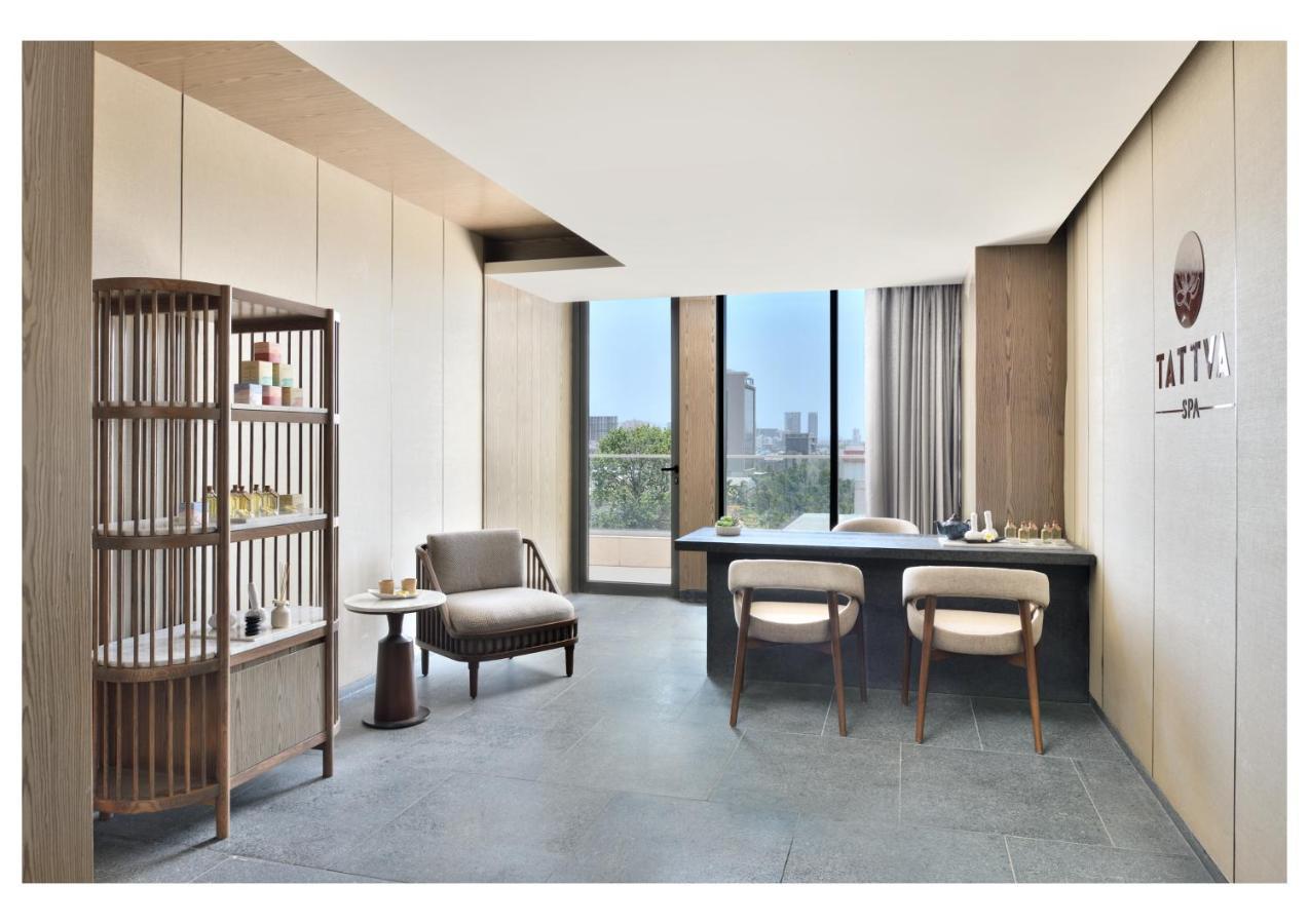 Marriott Executive Apartments 나비뭄바이 외부 사진
