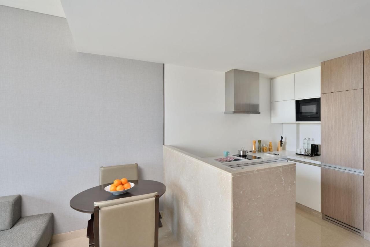 Marriott Executive Apartments 나비뭄바이 외부 사진