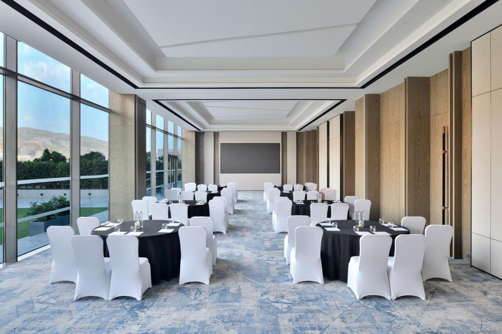 Marriott Executive Apartments 나비뭄바이 외부 사진