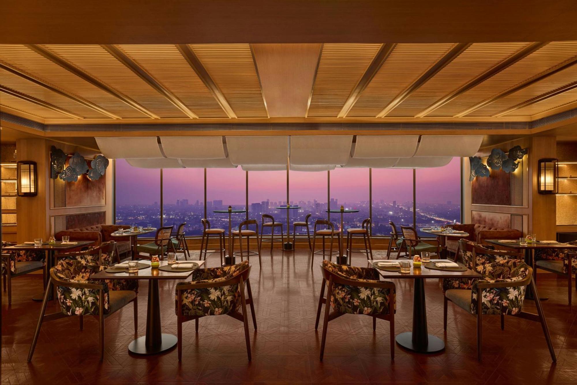 Marriott Executive Apartments 나비뭄바이 외부 사진